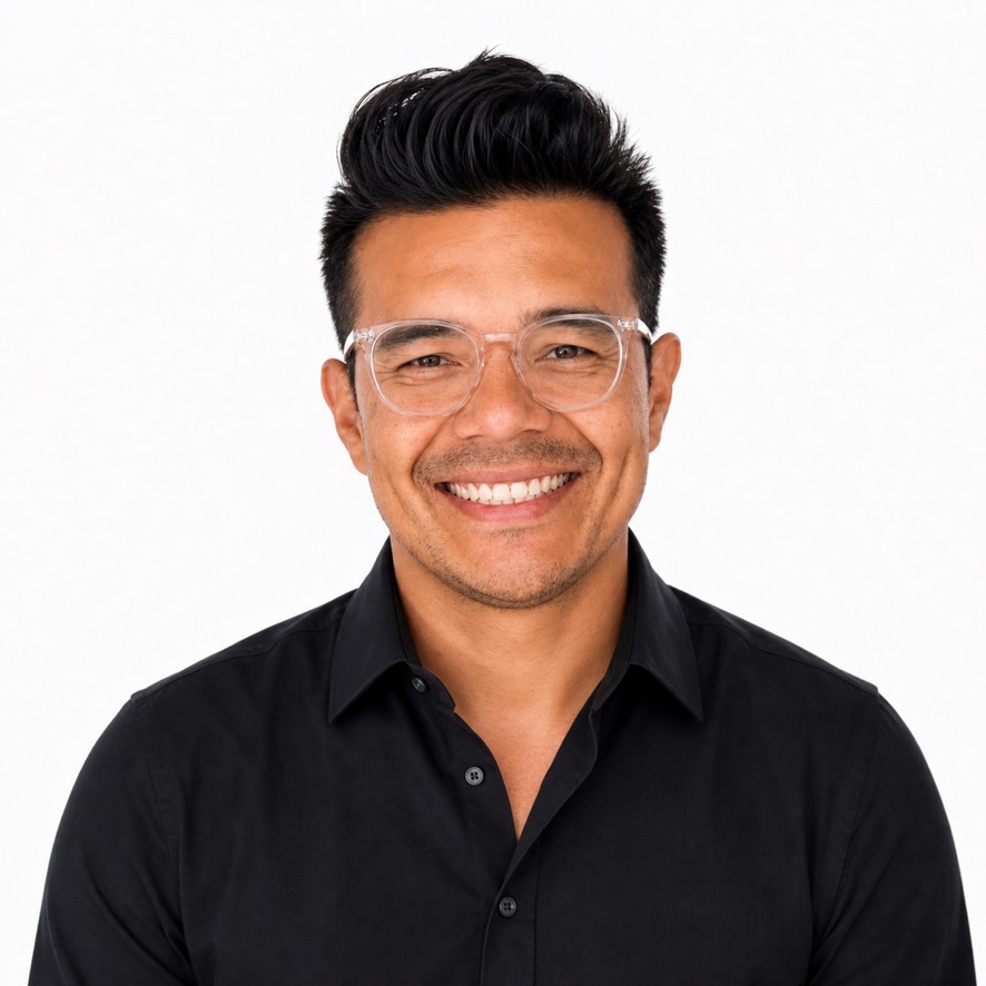 Levin Mejia, founder of Design Acquire